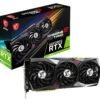 Original MSI GeForce RTX 3080 GAMING Z TRIO 10G LHR 10GB GDDR6X Graphic Card
