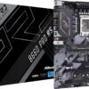 Available Now ASRock B660M PRO RS LGA 1700 DDR4 Micro ATX Intel Motherboard