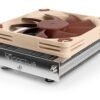 New Model Noctua NH L9a AM4 37mm low profile CPU Cooler for AMD Ryzen