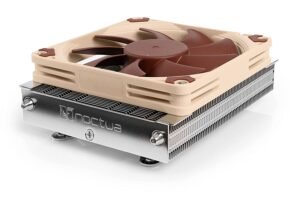 New Model Noctua NH L9a AM4 37mm low profile CPU Cooler for AMD Ryzen