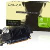 Available Now Galax GeForce GT 710 Passive GDDR3 2GB 64 bit Gaming Graphics Card