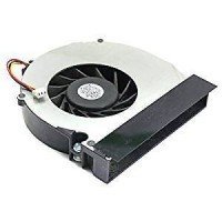 Genuine HP 8510P 8510W LAPTOP CPU COOLING FAN