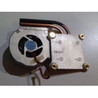 New Model TOSHIBA TECRA 9000 9100 SERIES HEAT SINK WITH FAN MCF 112PAM05 P000343720