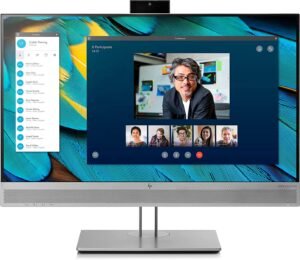 New Model HP EliteDisplay 24 inch E243m IPS LED Backlit FHD Professional Computer Monitor