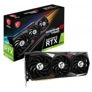 Original MSI Nvidia GeForce RTX 3080 Ti Gaming X Trio 12GB GDDR6X Graphics Card