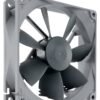 Original Noctua NF B9 1600 92mm Case Fan