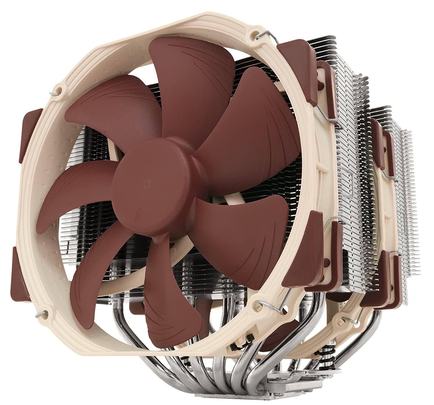 Best Noctua NH D15 Intel AMD Premium CPU Cooler