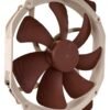 Original Noctua 140mm Quiet Quality Case Cooling Fan NF A15 PWM