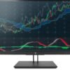 Genuine HP Z24n G2 24 Inch WUXGA Monitor with IPS Panel LED Backlit USB 3.0 and DVI D
