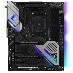 Original ASRock X570 TAICHI RAZER Edition AM4 AMD X570 ATX AMD Motherboard