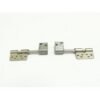 Original APPLE MAC BOOK PRO A1150 A1211 A1226 A1260 SERIES 15INCHES LCD HINGE SET (L R)