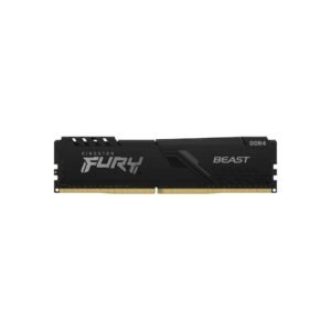 Best Kingston Fury Beast 16GB DDR4 3200 MHz 288pin DIMM Memory Module KF432C16BB1/16