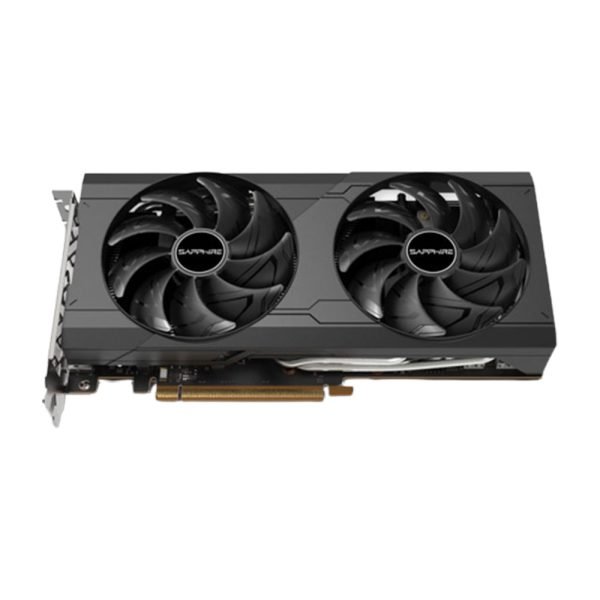 Best Sapphire AMD Radeon RX 6700 10GB Graphics Card | GDDR6 Memory