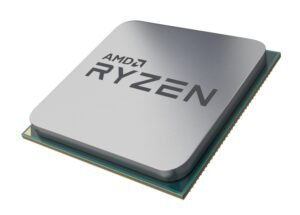 Genuine AMD Ryzen 7 2700 Processor