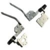 Available Now LAPTOP HINGES PAIR FOR LENOVO IDEAPAD Y510 Y520 Y530 F51