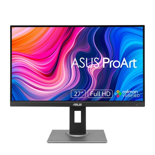 Original ASUS ProArt 27 Inch PA278QV Professional IPS Monitor