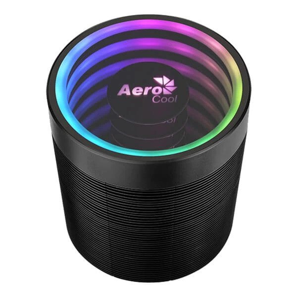 Best AEROCOOL MIRAGE 5 ARGB 60mm CPU AIR COOLER