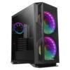 Genuine Antec NX800 ARGB E ATX Mid Tower Cabinet with Tempered Glass Side Panel