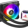 Genuine Antec Neptune 120 ARGB CPU Cooler