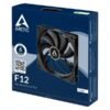 New Model Arctic F12 120mm Standard Cabinet Fan