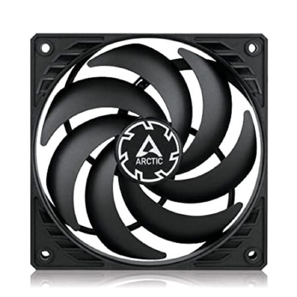 Genuine Arctic P12 Slim PWM PST Cabinet Fan