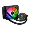 Best Gamdias AURA GL120 AIO RGB Liquid Cooler