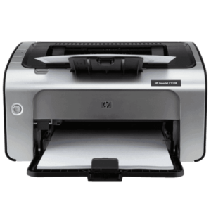 New Model HP LaserJet Pro P1108 Printer
