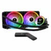 Genuine Gamdias Chione M2 240R 240mm ARGB Liquid CPU Cooler