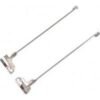Genuine LAPTOP LCD HINGES SET FOR ACER ASPIRE 4349 4552 4552G 4733Z 4738