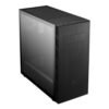 Genuine Cooler Master MasterBox MB600L V2 WithOUT ODD (ATX) Mid Tower Cabinet With Tempered Glass Side Panel (BLACK) MB600L2 KGNN S00
