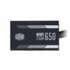 Available Now Cooler Master MWE 650 WHITE 230V V2 650 Watt 80 PLUS Certified PSU MPE 6501 ACABW IN