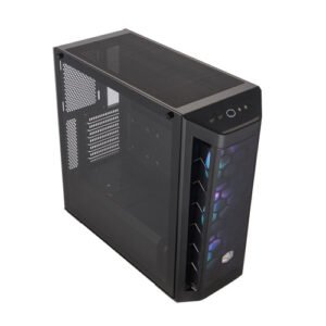 Genuine Cooler Master MasterBox MB511 ARGB Mid Tower Cabinet MCB B511D KGNN RGA