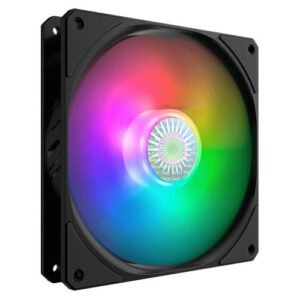 Genuine Cooler Master SickleFlow 140 ARGB 140MM PWM Cabinet Fan (Single Pack) MFX B4DN 14NPA R1