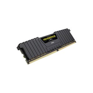 Best CORSAIR Desktop Vengeance LPX Series â€“ 4GB (4GBx1) DDR4 2400MHz Black RAM (CMK4GX4M1D2400C16)