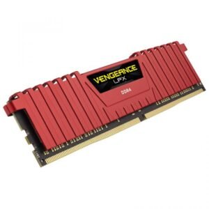 New Model CORSAIR VENGEANCE LPX 8GB (1X8GB) DDR4 DRAM 2400MHZ C16 BLACK RAM (CMK8GX4M1A2400C16)