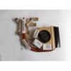Available Now HP COMPAQ CQ40 CQ45 DV4 AMD HEAT SINK WITH FAN 575283 001 487355 001 AT03Y0040A0