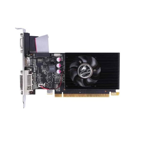 Genuine Colorful NVIDIA GeForce GT710 | 2GB V GDDR3 | Graphics Card