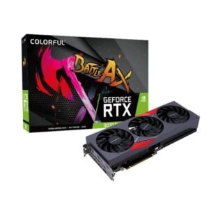Available Now Colorful Nvidia GeForce RTX 3070 Ti NB 8GB V GDDR6X Graphics Card