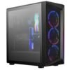 Available Now Cooler Master CMP 510 Mid Tower ATX Transparent Side Panel Cabinet CP510 KGNN S00