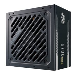 Genuine Cooler Master G700 700 Watt 80 Plus Gold SMPS MPW 7001 ACAAG IN