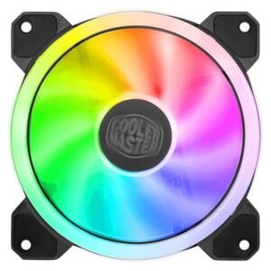 New Model Cooler Master MasterFan MF120 S3 ARGB Cabinet Fan
