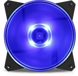 Original Cooler Master MF120L Masterfan Blue
