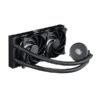 Genuine Cooler Master MasterLiquid ML240 Liquid CPU Cooler