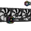 Genuine Corsair iCUE H150i RGB Pro XT Liquid CPU Cooler