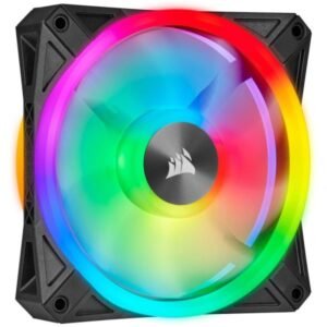 Best Corsair iCUE QL120 RGB Cabinet Fan | Single Pack