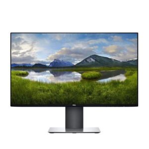 Original DELL U2419H 24 INCH 99% SRGB MONITOR (5MS RESPONSE TIME FRAMELESS FHD IPS PANEL HDMI DISPLAYPORT)