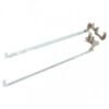 New Model DELL INSPIRON 1440 LAPTOP SCREEN LCD HINGES LEFT RIGHT PAIR