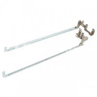 New Model DELL INSPIRON 1440 LAPTOP SCREEN LCD HINGES LEFT RIGHT PAIR