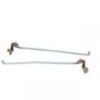 Available Now DELL VOSTRO 3500 LAPTOP SCREEN LCD HINGES LEFT RIGHT PAIR