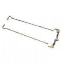 Original DELL LATITUDE D520 D530 LAPTOP SCREEN LCD HINGES LEFT RIGHT PAIR